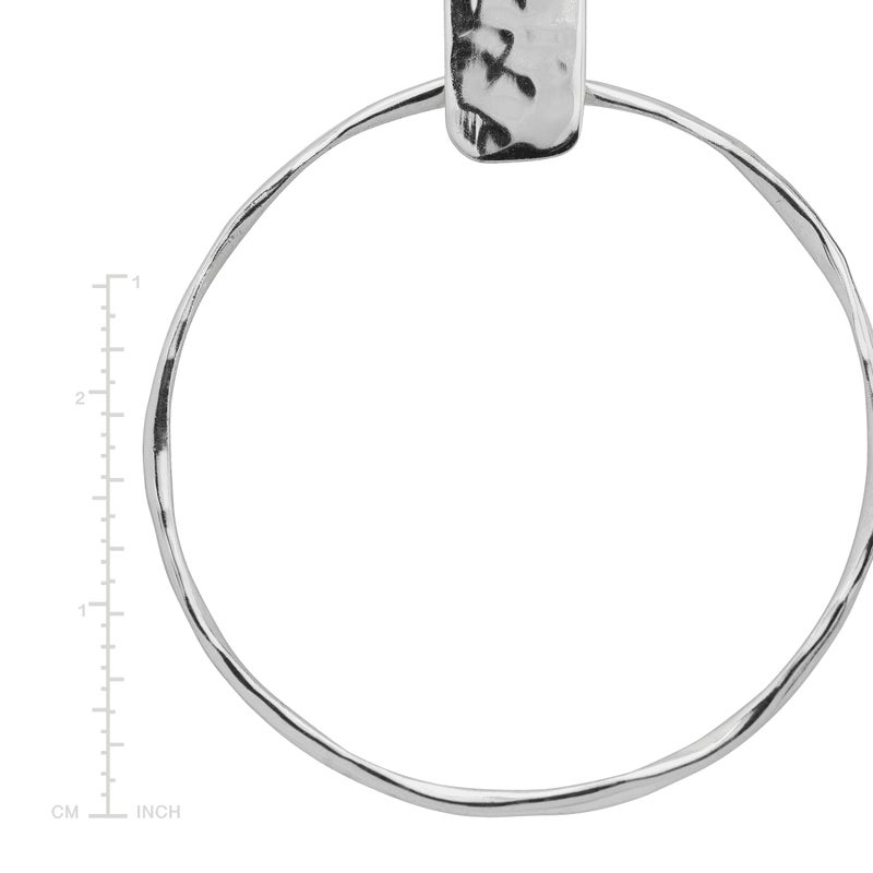 Silpada 'Endless Summer' Drop Earrings in Sterling Silver - Image 5